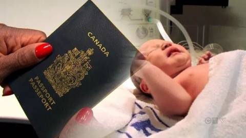 来加拿大旅游顺便生个孩子,这究竟算不算是好事儿?