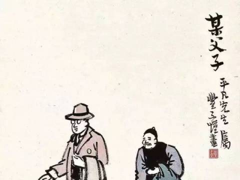 爸爸和儿子的幽默对话!佩服!值得存五十年!