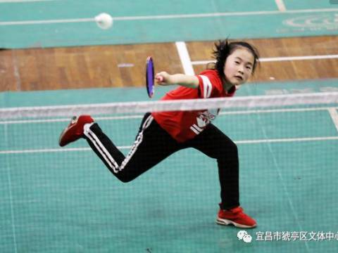 让孩子们运动吧!