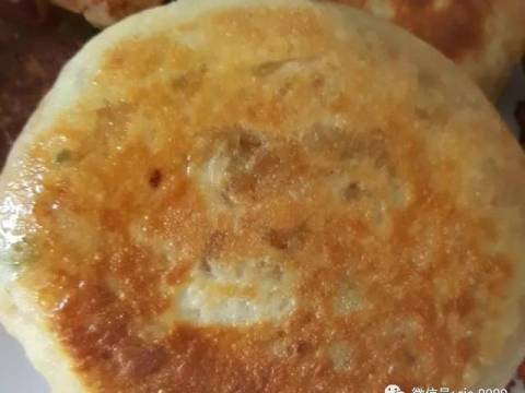 ​萝卜丝烙饼, 孩子一口气吃3个,就连挑食的老公都说吃的真过瘾!