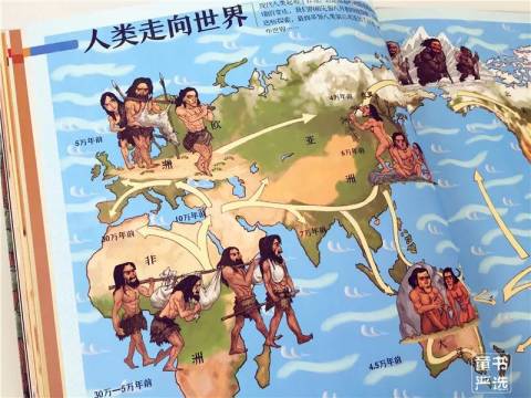 孩子阅读的关键期,用这套书喂饱Ta的好奇心,读出人生大格局 | 团