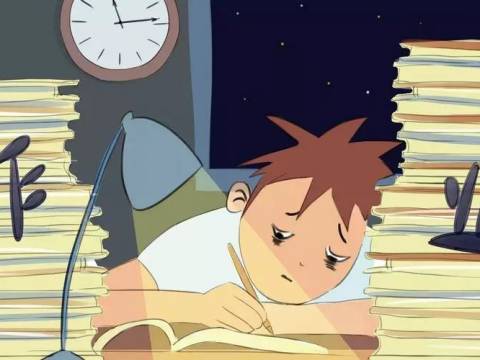 孩子做作业时,父母该干点啥?这位妈妈的3个高招太管用啦!
