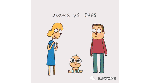 爸爸带孩子,真的有那么糟糕吗?