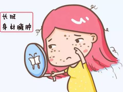 为什么有的人生完孩子瘦的很快,有些却胖了?原因有这三点