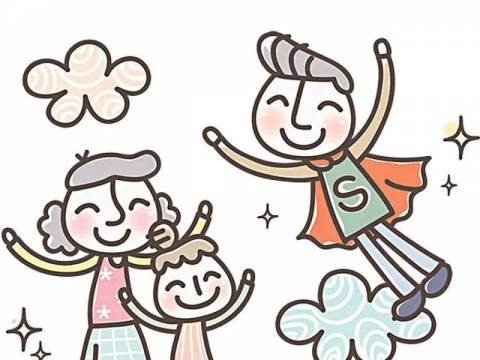 孩子气的爸爸妈妈| 拾分钟阅读 第四百六十一期