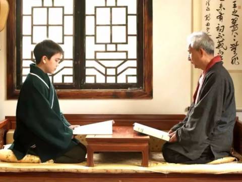孩子要从小读经典!