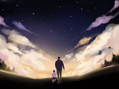 【荐读】“对不起,爸爸没本事.” 一句话看哭无数人,太心酸
