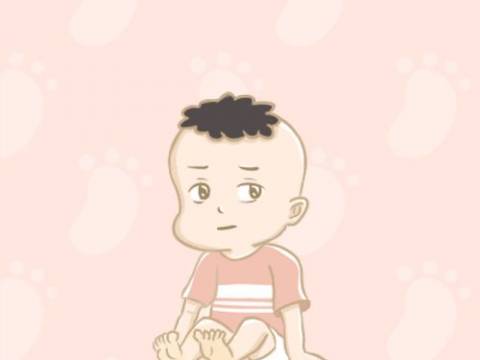 孩子脚底黄,不可掉以轻心!