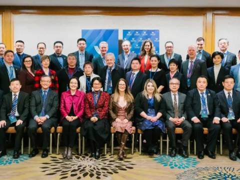 绿协与温哥华经济委员会在加拿大温哥华举办 “2018中加经贸论坛——绿色经济与服务创新合作峰会”