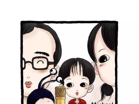 给孩子立界限!