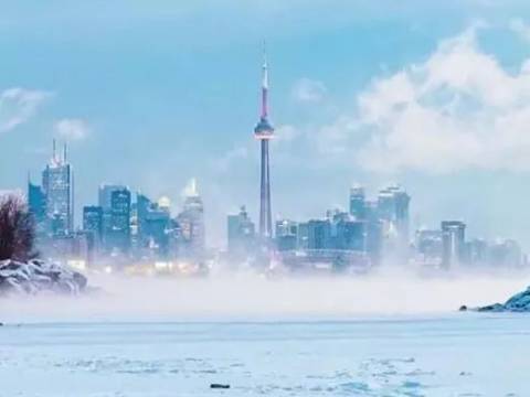 滑雪怕摔?冰雨怕滑?让Acci 7陪你在加拿大过个无忧的冬天吧.