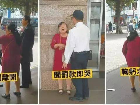 温哥华中国大妈再上头条:上过全球头条的中国大妈!