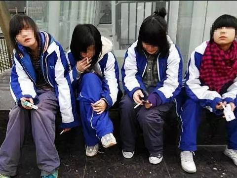 孩子,学校不是混日子的地方!当你想放弃时,请读读老师给你的...