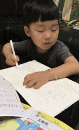 陪写5分钟,崩溃2小时?让孩子学习效率提高10倍的秘诀是···...