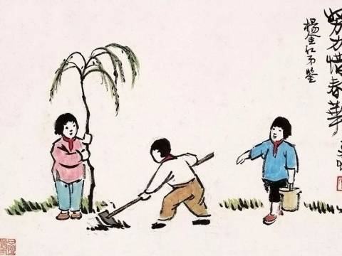 告诉孩子什么才重要(保存)