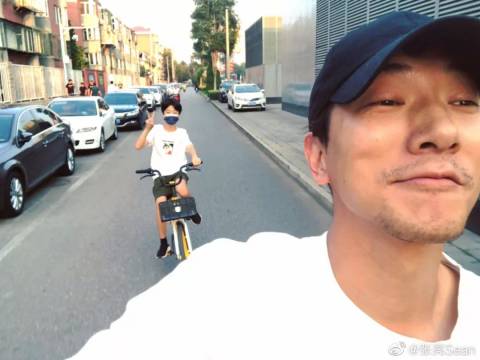 二胎爸爸张亮自曝离婚2年:关于婚姻,我总结出3条血一样的教训...