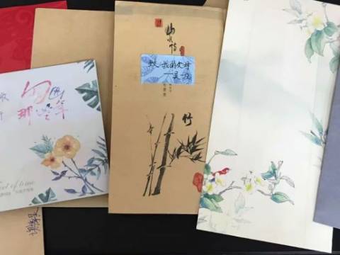 笔尖流出的爱  ——我们和爸爸妈妈的书信故事