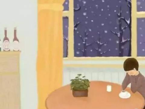 孩子,不是我想逼你,而是我不想你长大后悔”