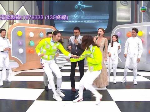 TVB视后竟是中印混血!陪爸爸回福建,老家变咖啡屋