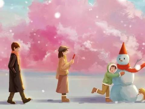 青听丨和爸爸聊天