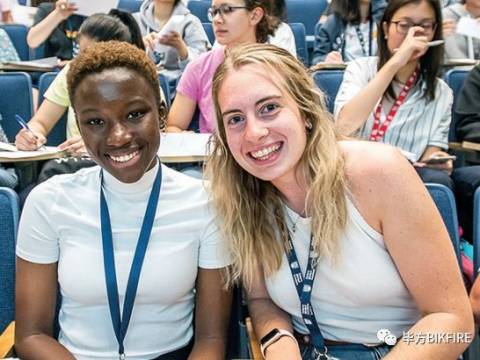 加拿大温哥华·UBC大学 | 2020未来全球领导者(高中生)