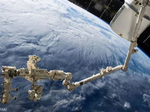 美国和加拿大:太空合作伙伴