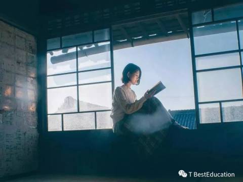 孩子,为什么一定要让你读书?