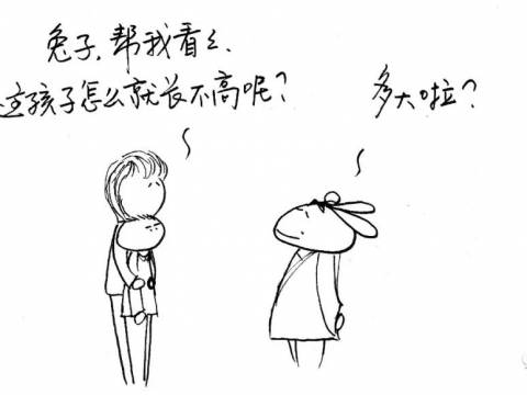孩子长不高,发育慢?给你一个小方子.....