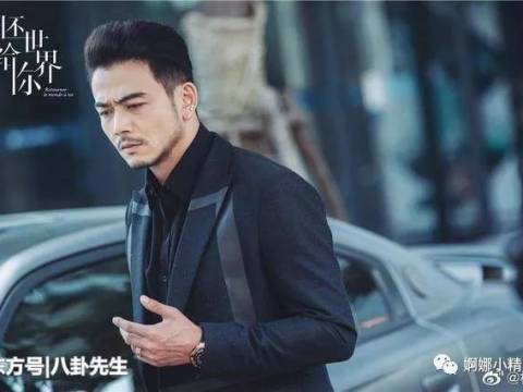 《爸爸6》杨烁对儿子态度好差!动不动批评,脾气差还是凹人设?