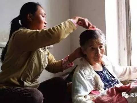 孩子孝不孝顺,关键就看父母培养