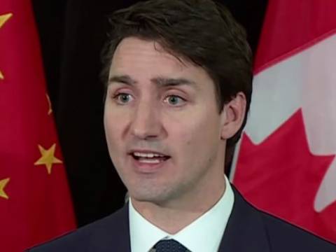中国与加拿大关系“破冰”!特鲁多这次有话要说......