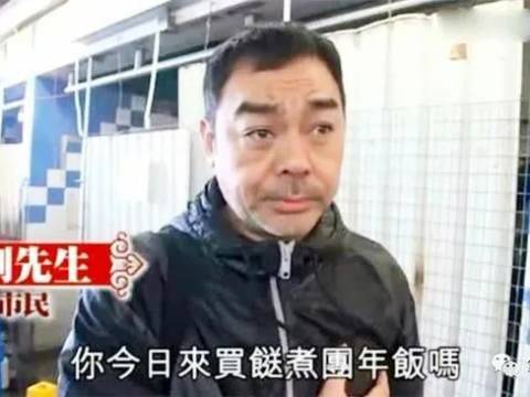 孩子即将放出笼子,买菜大叔狂吐槽,没这个本他受不了