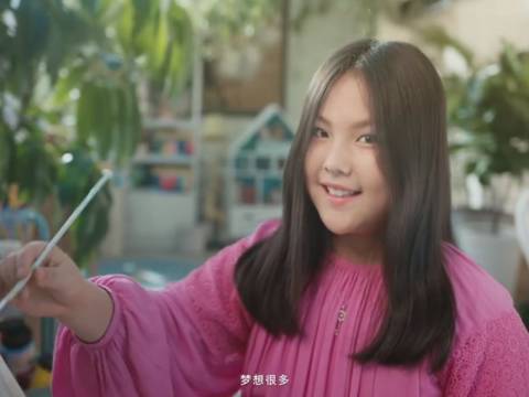 孩子脸上有这两样东西,说明你把孩子养得很好