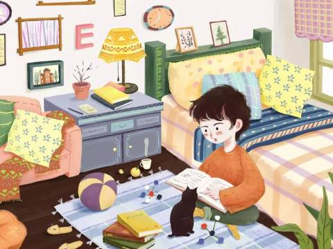 孩子的黄金时间,一定不要浪费在没有价值的书籍上