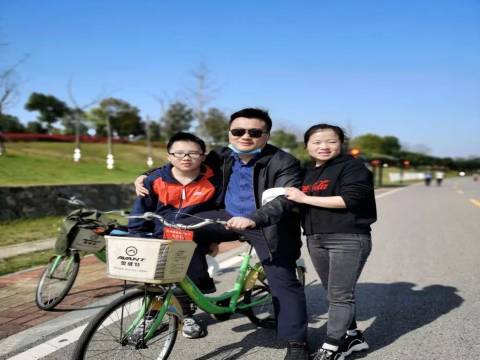 援友之家 | 援疆家书:儿子,请为爸爸的家国情怀骄傲