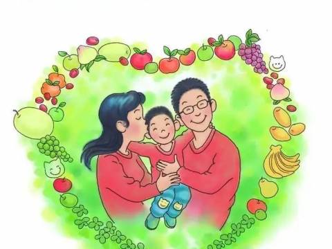 绘本在线 | 《我爸爸/我妈妈》