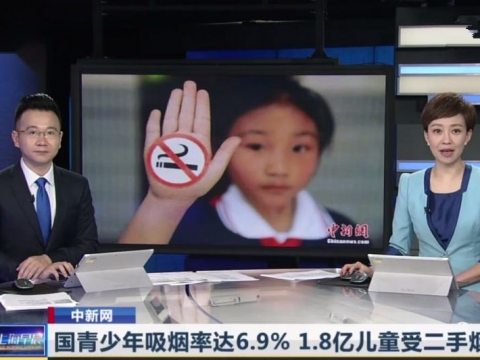 8岁孩子肺癌晚期,罪魁祸首竟是爸爸的这个习惯……医生的话给所有家长敲响警钟
