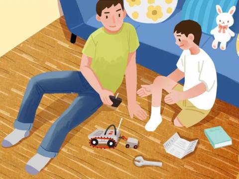 青听 | 孩子,我宁愿欠你一个“疯狂”的青春期,也不愿你成年后吃苦