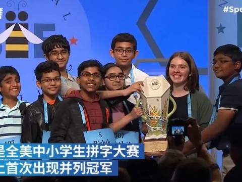 8个孩子同时夺冠:拥有这种能力的孩子,到底有多厉害?