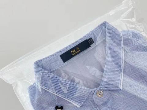 【开团中】海澜*家冰丝爸爸衫99元2件秒杀