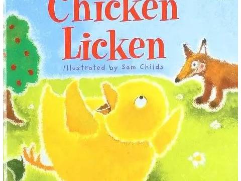 小羊爸爸讲故事 |《Chicken Licken》