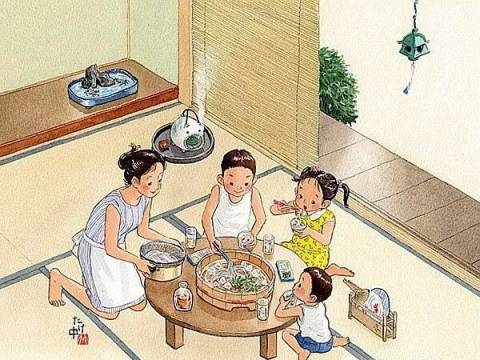 爸爸的幸福时光
