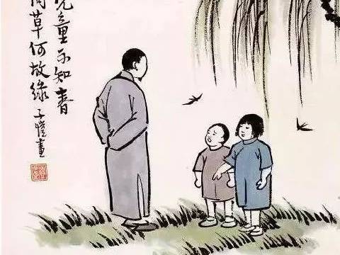 爸爸和儿子的幽默对话,太牛了,果断收藏!