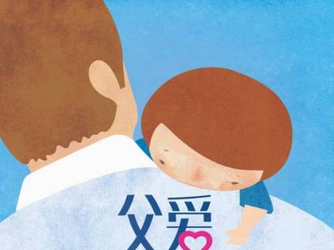 爸爸和儿子的对话!佩服!值得保存100年!
