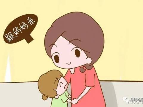 孩子从小跟爸爸亲还是跟妈妈亲,影响他将来的择偶,很准