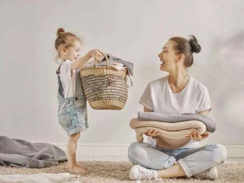 每一个孩子都渴望“被需要”,舍得用孩子,才是真正的爱TA!