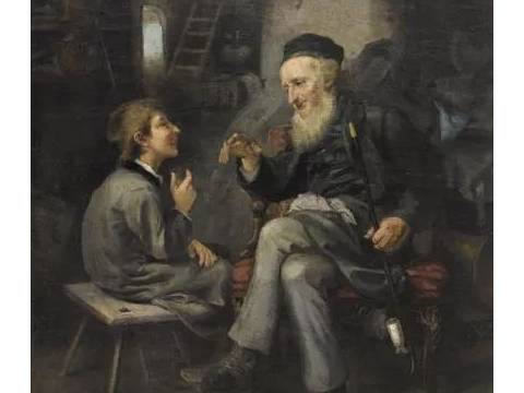 孩子的超能力,感觉到你的本质