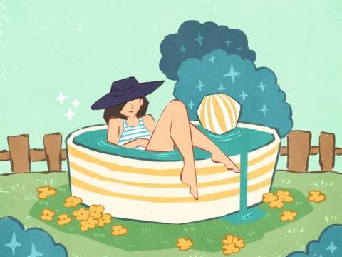 看到爸爸房间的物件后,小姑子变成了欲.女!