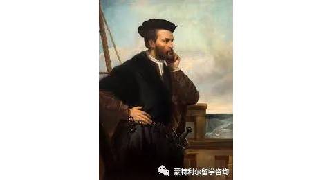 加拿大的开拓者--Jacques Cartier