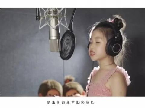 〖 爸爸最好了 〗于小渔的精彩演唱